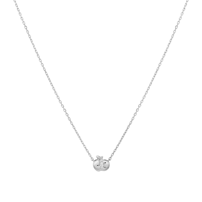 Hovedbilde Maanesten Pamela kjede sølv ...