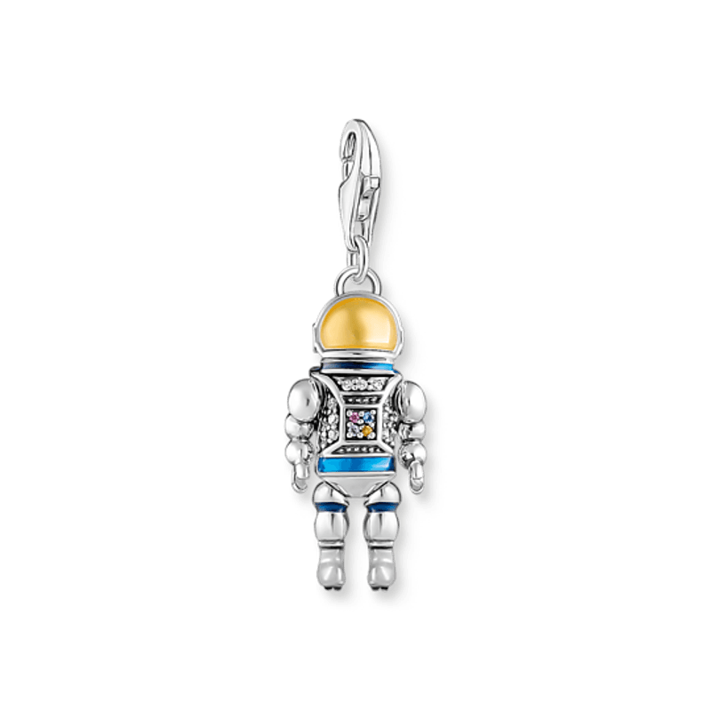 Thomas Sabo Robot med emalje
