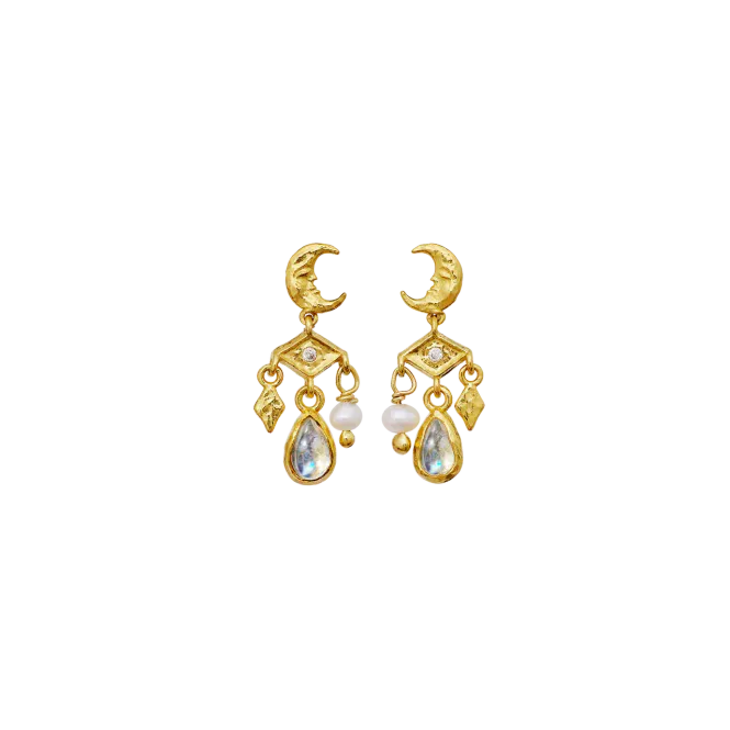 Hovedbilde Maanesten Colline Øredobber ...