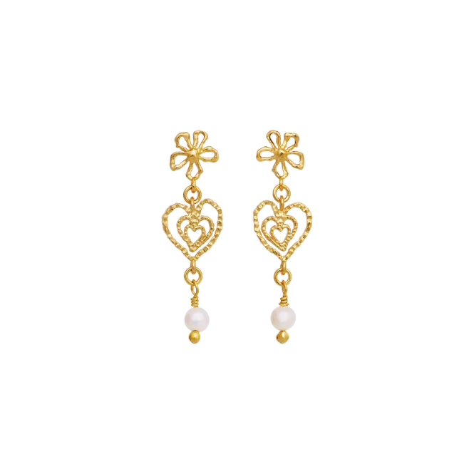 Hovedbilde Maanesten Izabel øredobber ...