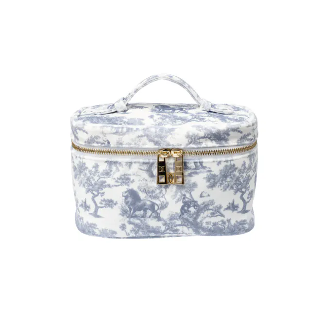 Hovedbilde Dark Velvet Sminkebag ...