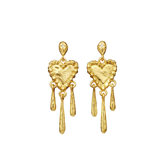 Hovedbilde Maanesten Trista Øredobber ...