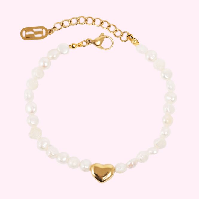 Hovedbilde Tone Damli Love Story Armbånd