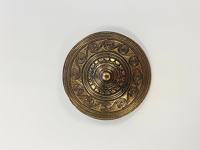 Hovedbilde Totennåla Medium bronse