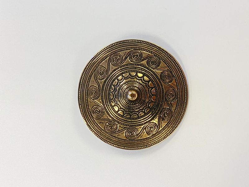 Totennåla Medium bronse