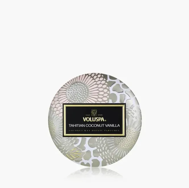 Hovedbilde Voluspa Mini  Tahitian ...