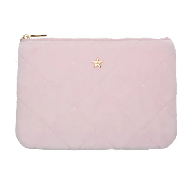 Hovedbilde Dark sminkepung  Lyse Rosa