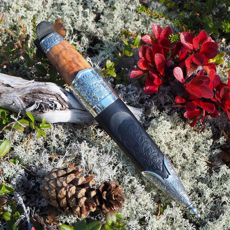 Eik Slirekniv Fabel med preg